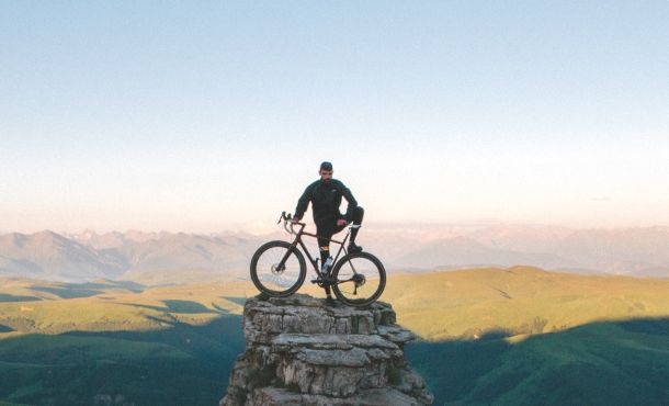 Caucasus Peak