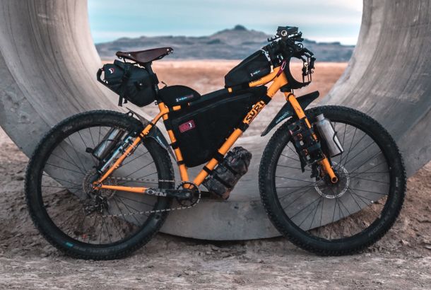 Frame bag
