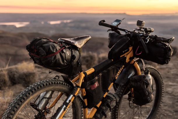 Top Tube Bag