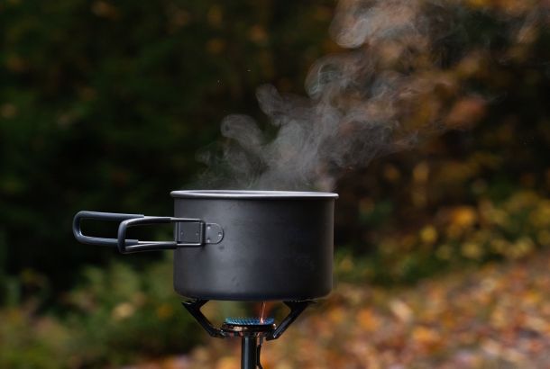 Gas stove