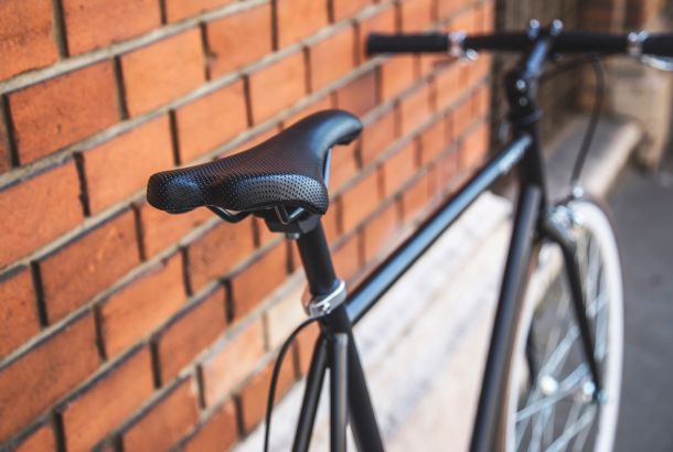 Long Ride Touring Saddle