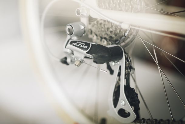 Kang Rear Derailleur