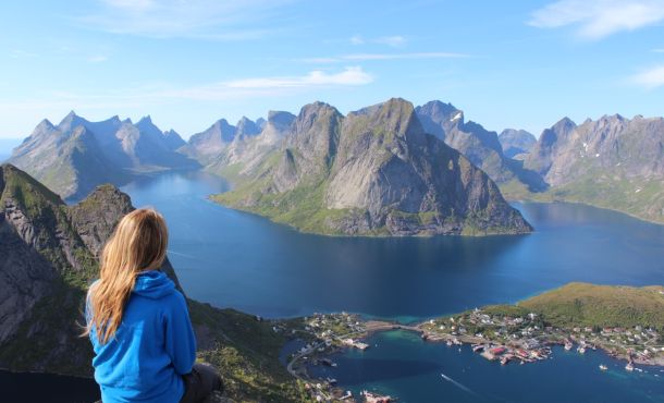 Northern Lights Fjords