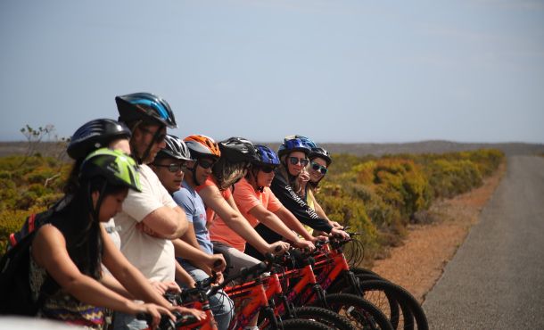 Capetown guided tour 