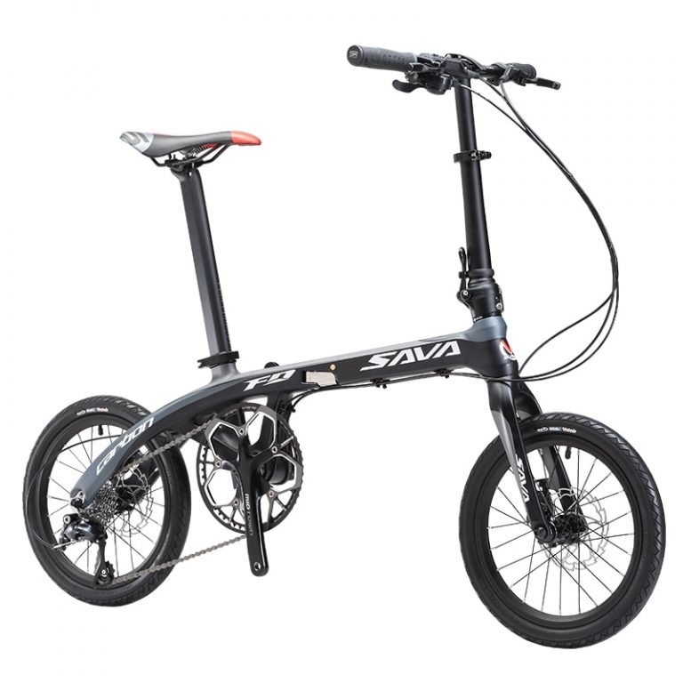sava hybrid bike