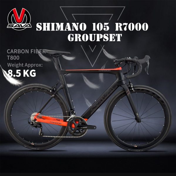 sava carbon road bike review