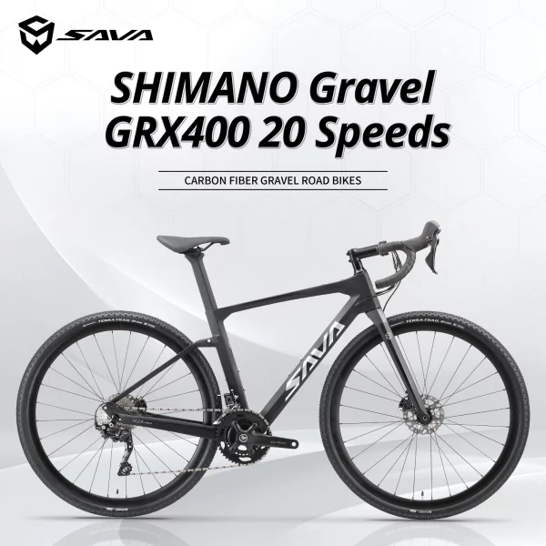 SAVA 700C Gravel Road Bike