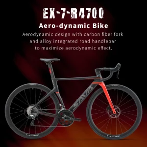 SAVA EX7 Road Bike